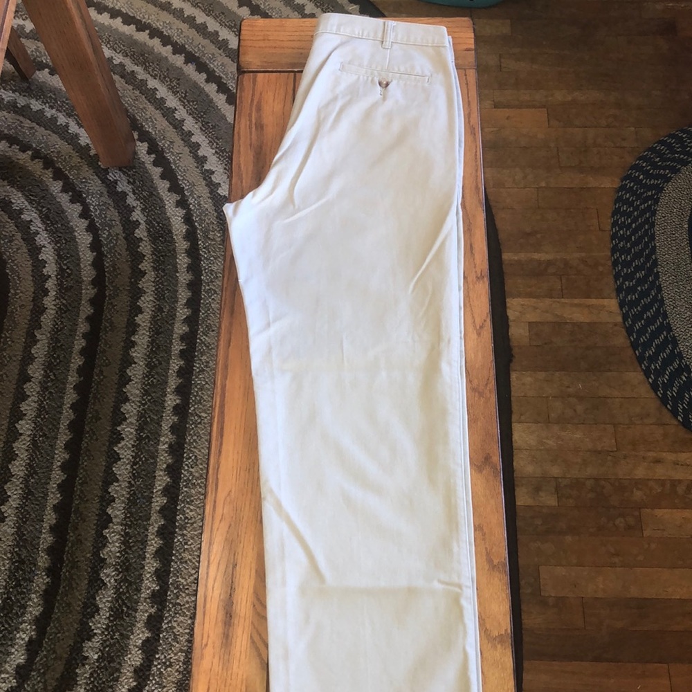 Khaki Dress Pants